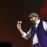 Concierto de Juan Luis Guerra en Madrid