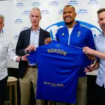 Rondón: "Vuelvo a España con 35 años, pero estoy mejor que nunca"