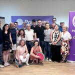 Podemos renueva su dirección en Castilla y León para ofrecer un proyecto con "avances transformadores"