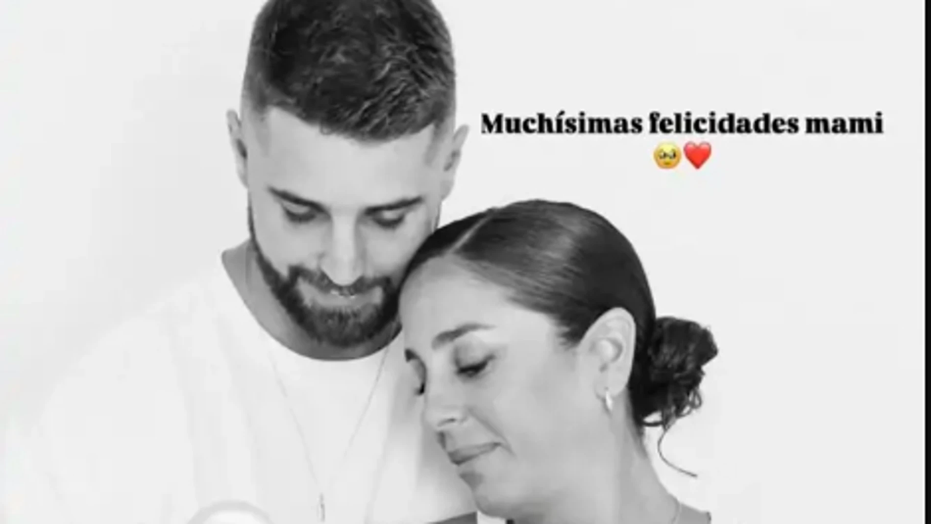 Mensaje de David Rodríguez a Anabel Pantoja