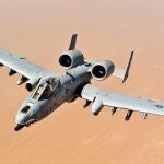 El poderoso y bestial avión de combate A-10 podría salvarse de la jubilación: esto es lo que propone el Senado 