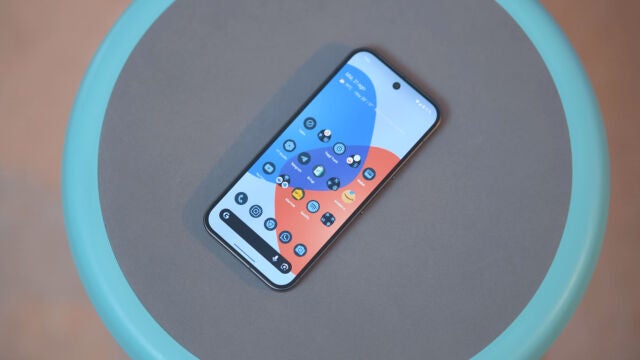 Este móvil tiene una pantalla de 6,3 pulgadas