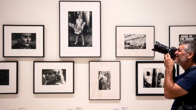 Exposición temporal 'American people. Fotografía documental americana (1930-1980)'