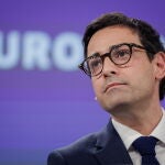 Vicepresidente Ejecutivo de Prosperidad y Estrategia Industrial de la Comisión Europea, Stéphane Séjourné