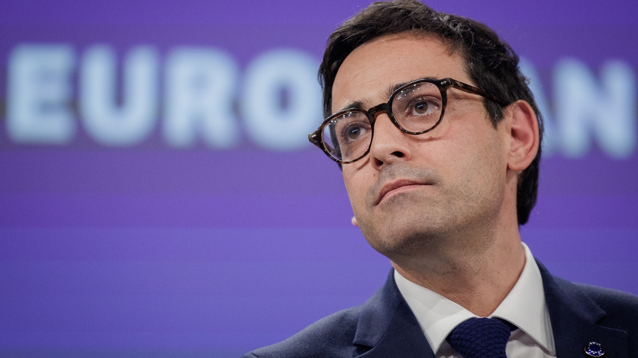 Stéphane Séjourné, vicepresidente de Industria de la UE: "Es necesario ser más inteligentes en la relación con China"