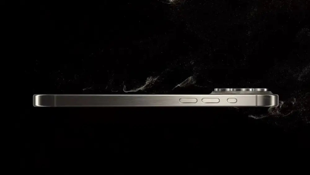 iPhone 15 Pro Max de Apple