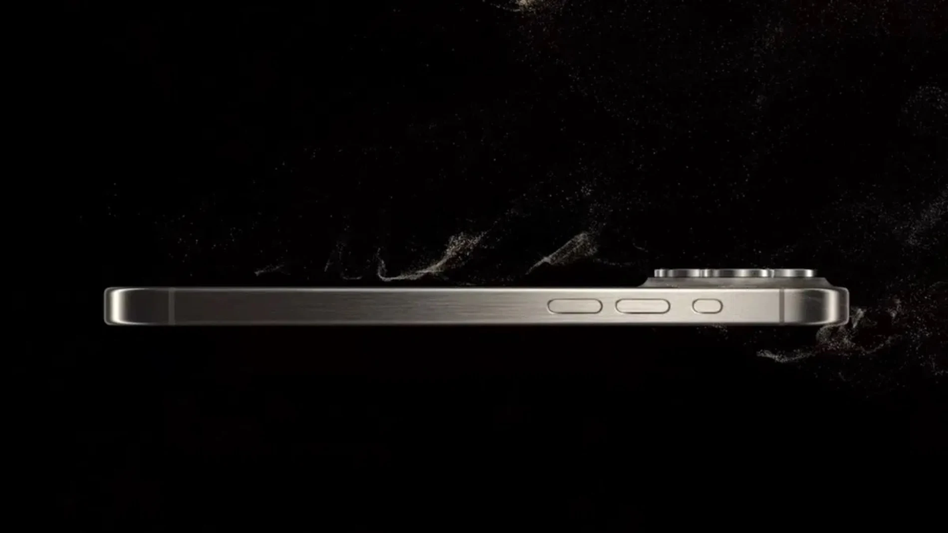 iPhone 15 Pro Max de Apple