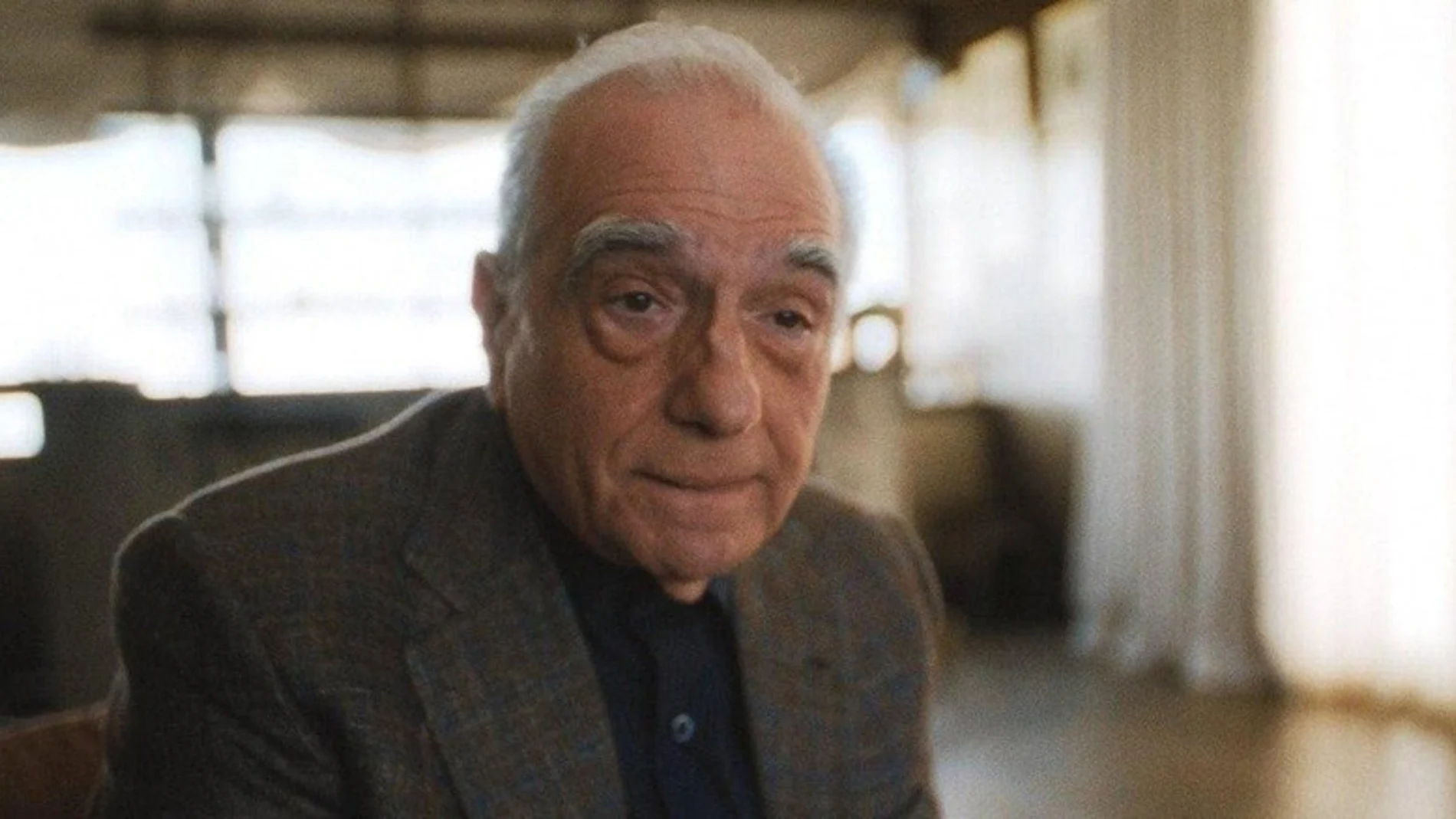 La entrañable reacción de Scorsese a su primera nominación como actor en los Emmy