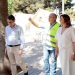 Valencia.- El Ayuntamiento invierte 340.000 euros en la segunda fase de las obras de urbanización de la plaza Segovia