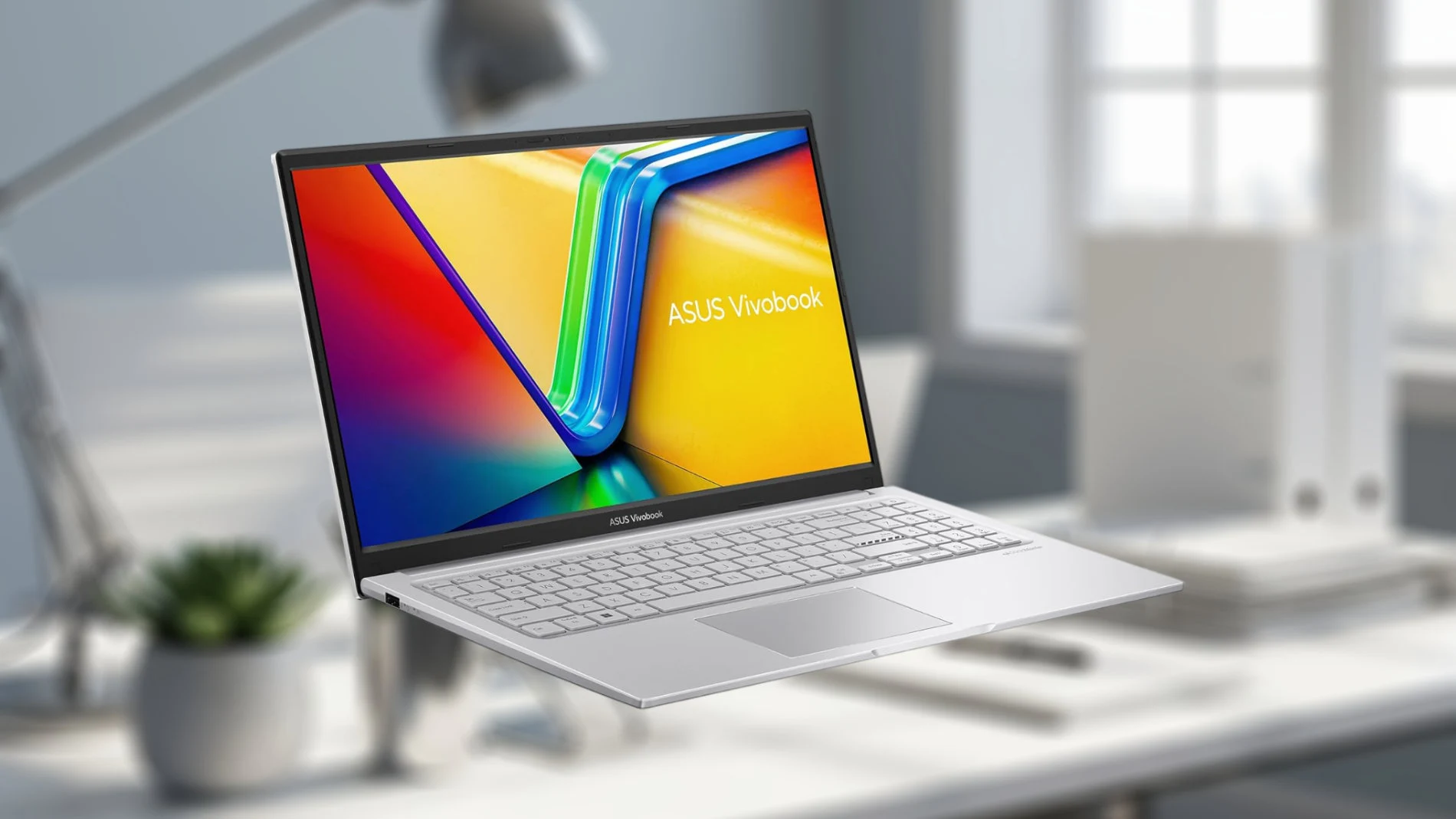 ASUS Vivobook 15 F1504VA-NJ2393W viene con Windows 11 Home preinstalado