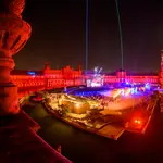 Icónica Santalucía Sevilla Fest, el evento que más impacto tiene en la ciudad de Sevilla tras la Feria y la Semana Santa