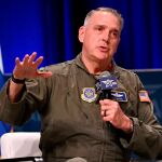 Mike Minihan, general de los Estados Unidos, lanzó una predicción sobre una guerra este año: "Espero estar equivocado. Mi instinto me dice que lucharé en 2025"