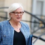 French government cabinet meeting
