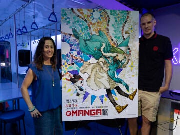 Presentación 31 edición del salón Manga Barcelona