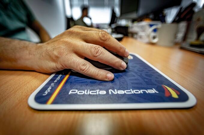 Sucesos.-Policía Nacional detiene al administrador de varias cuentas en redes sociales por difundir pornografía infantil