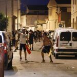 MURCIA.-Organizaciones de sociedad civil convocan una concentración este jueves en Madrid por los altercados en Torre Pacheco