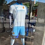 Camiseta del R. Zaragoza 