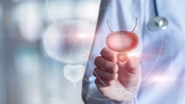 La incidencia de vejiga hiperactiva se sitúa en torno al 20%