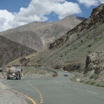 Dalai Lama visits remote Ladakh region for month-long stay