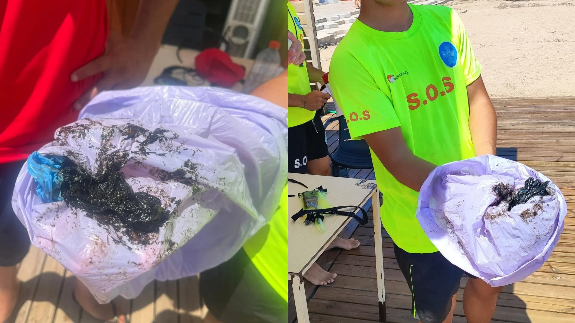 Cierran el baño de una importante playa de la Comunidad Valenciana: "Los bañistas corren peligro"