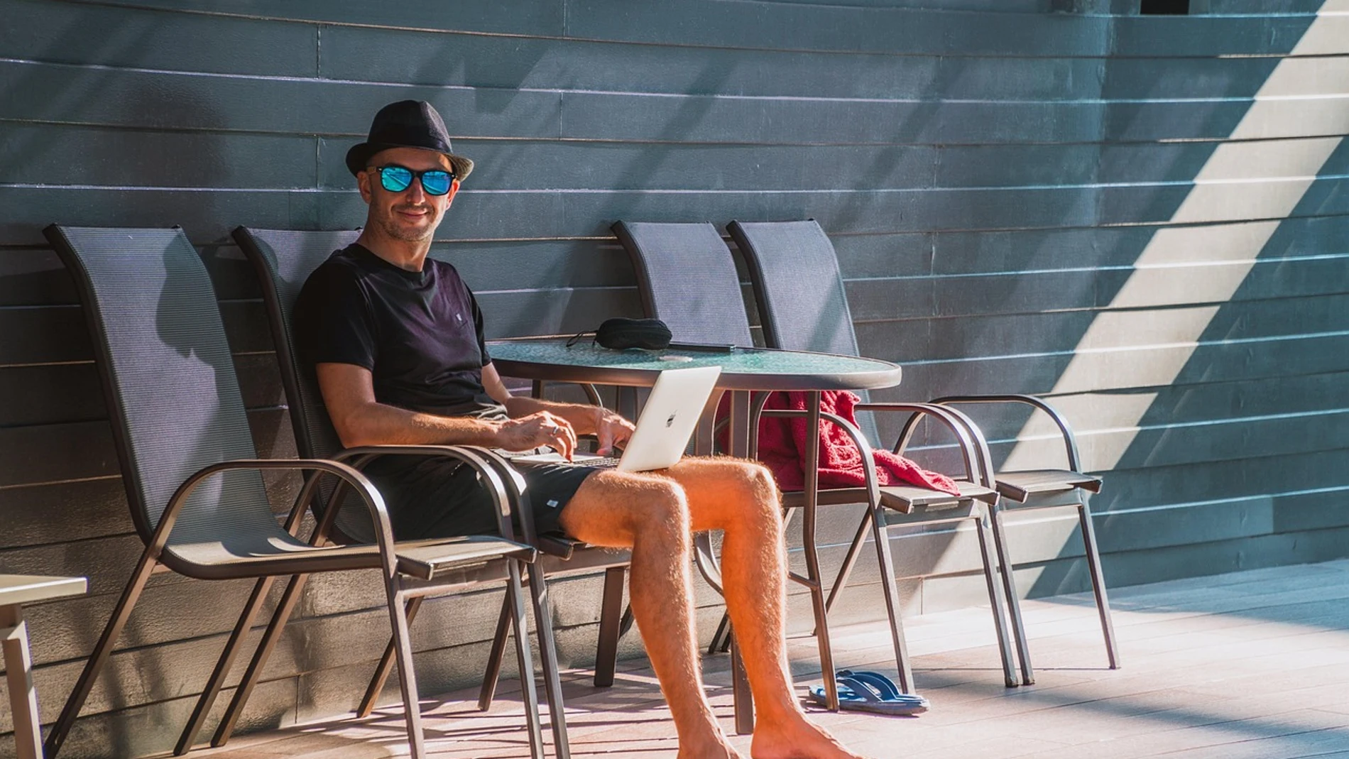 Trabajar durante tus vacaciones
