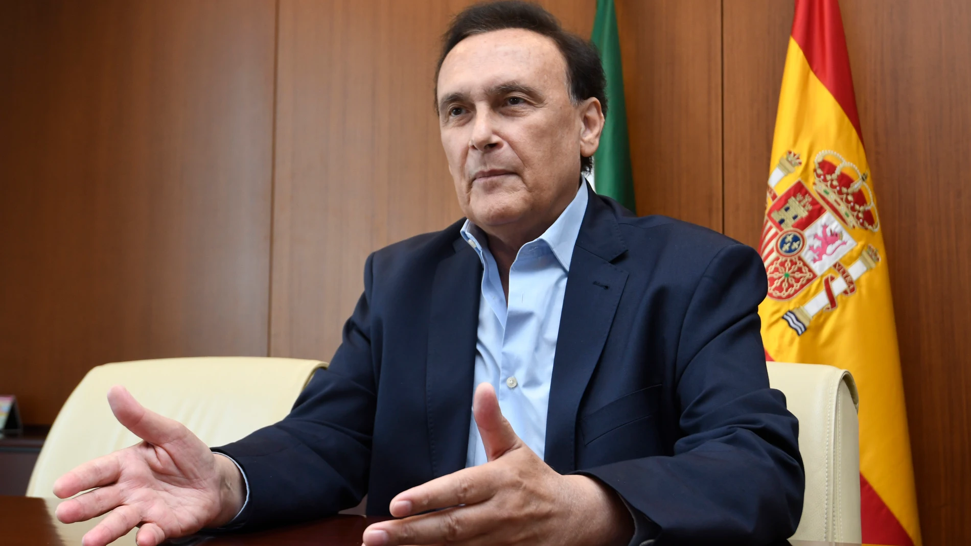 José Carlos Gómez Villamandos