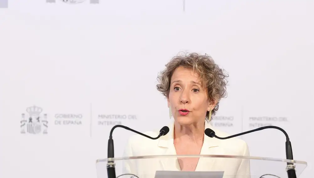 Aina Calvo alerta de la infradenuncia de los delitos de odio y acusa a los "ultras" de vincular migración y criminalidad