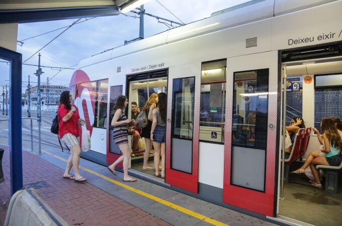METROVALENCIA AMPLIA SU SERVICIO NOCTURNO EL SÁBADO 19 DE JULIO CON MOTIVO DE LA CELEBRACIÓN DE LA GRAN NIT DE JULIOL