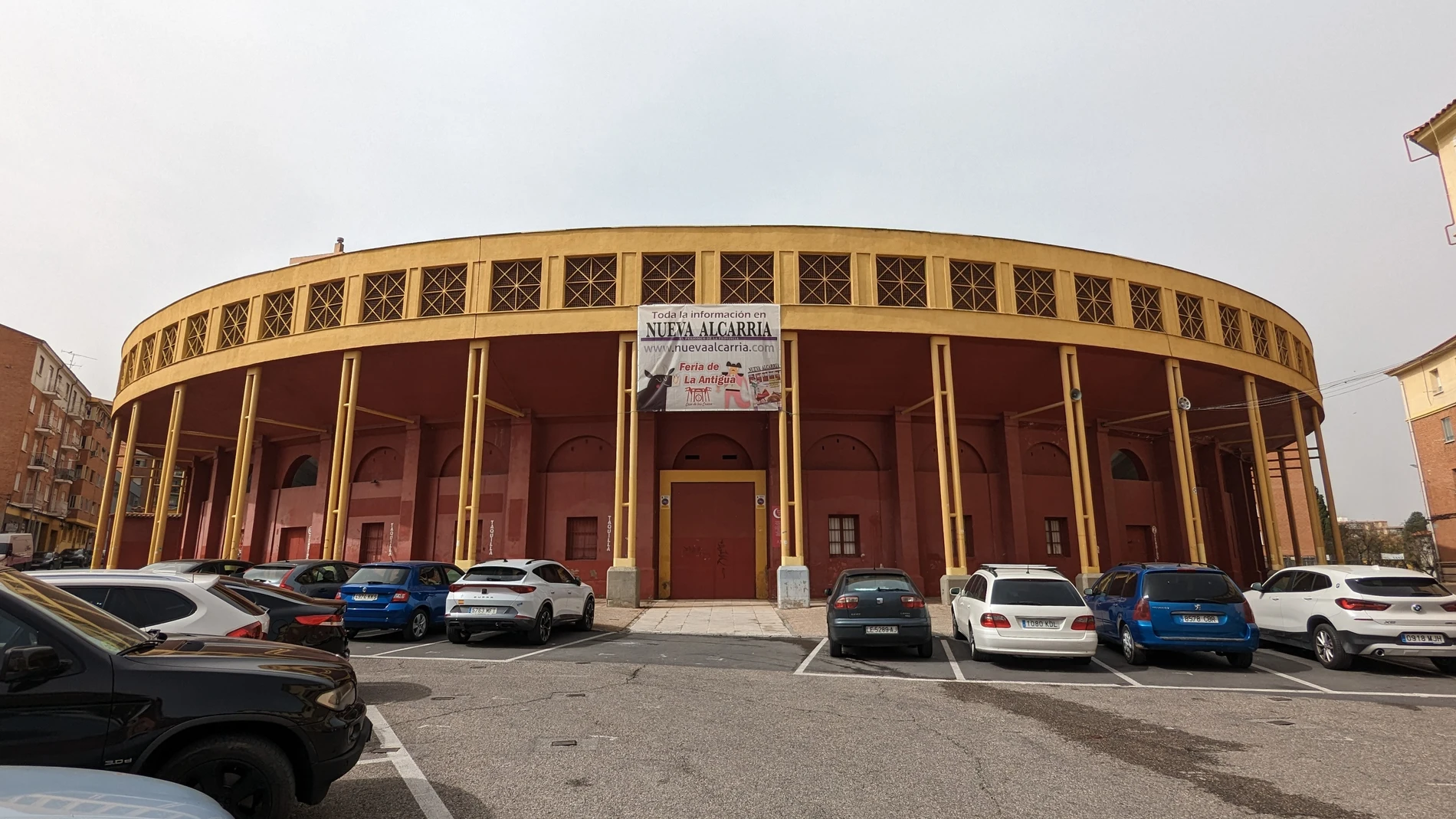 Plaza de toros de Guadalajara