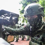 Taiwán culmina sus maniobras militares anuales en pleno repunte de tensiones con China