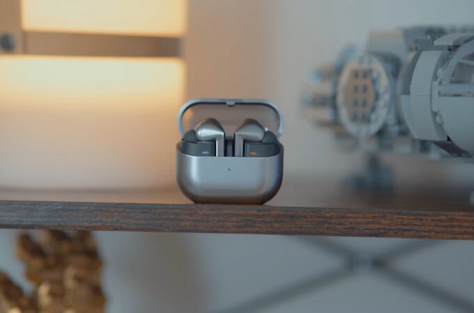 Los Samsung Galaxy Buds3 Pro son compatibles con Galaxy AI
