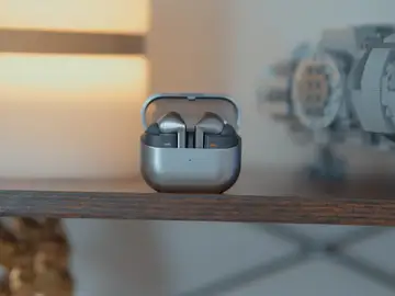 Los Samsung Galaxy Buds3 Pro son compatibles con Galaxy AI Los Samsung Galaxy Buds3 Pro son compatibles con Galaxy AI
