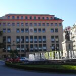 La Audiencia de Ourense.