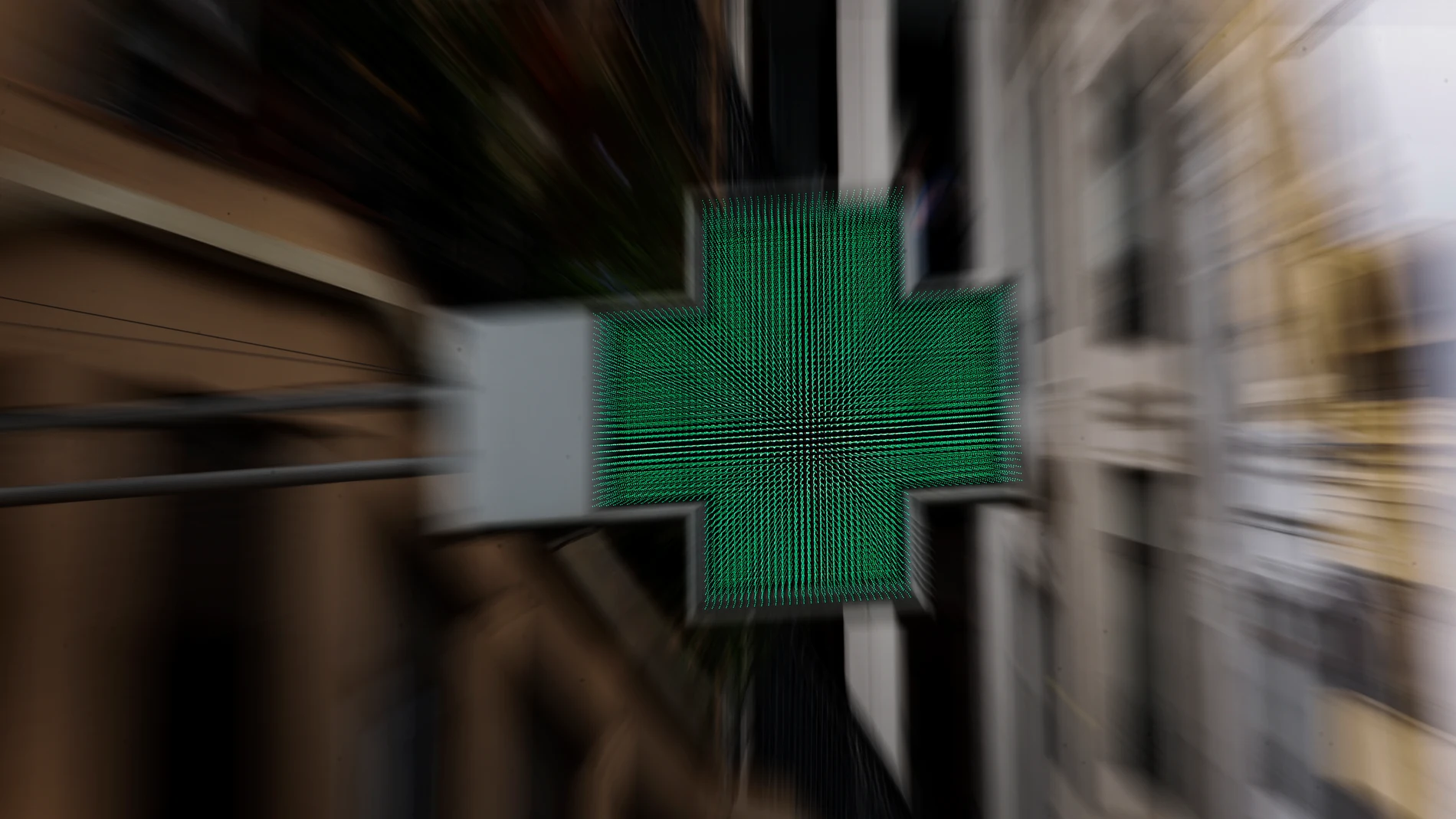 GRAFCVA8722. VALENCIA, 18/07/2025.- Detalle de una farmacia este viernes en el que la Conselleria de Sanidad tiene previsto abonar a las farmacias la liquidación del pago pendiente por parte de la Generalitat y a partir del 30 de julio se normalizarán los abonos con el pago mensual, después de un retraso que el ejecutivo valenciano achaca a la negativa del Gobierno a conceder a la Comunitat el extraFLA, el mecanismo extraordinario de financiación para cubrir desfases de tesorería y facilitar ...