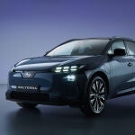Economía/Motor.- Subaru incorporará tres nuevos modelos 100% eléctricos a su gama de vehículos en Europa