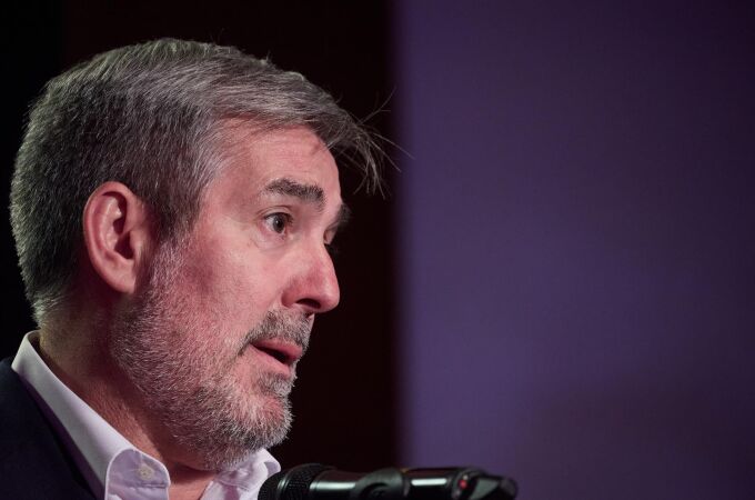 Clavijo acusa al Gobierno central de “poner excusas” y exige el cumplimiento de la ley en la atención a menores no acompañados