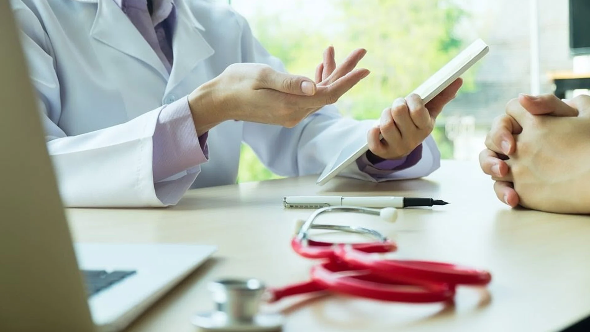 La dedicación y la claridad en la explicación en la consulta médica son las cuestiones más valoradas por los pacientes