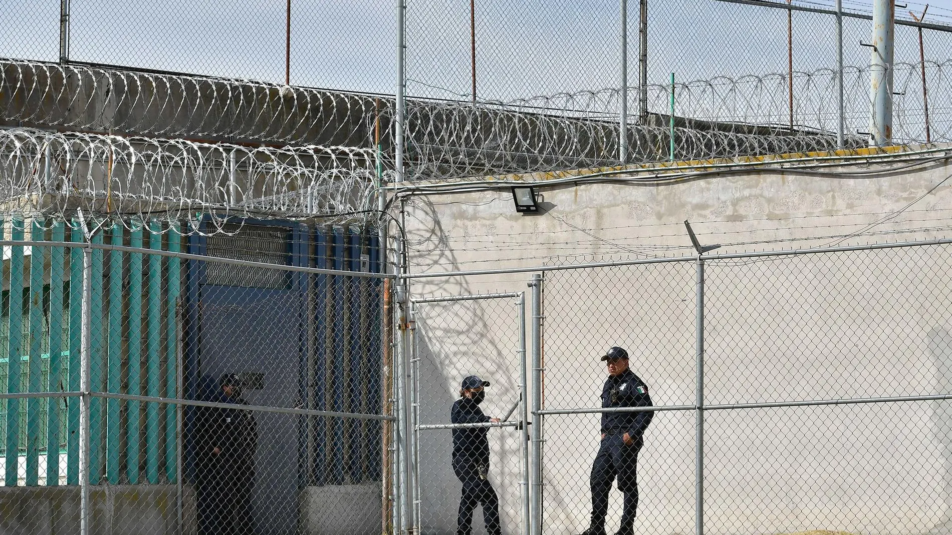 México.- Mueren tres presos en una disputa en una cárcel del estado mexicano de Sinaloa