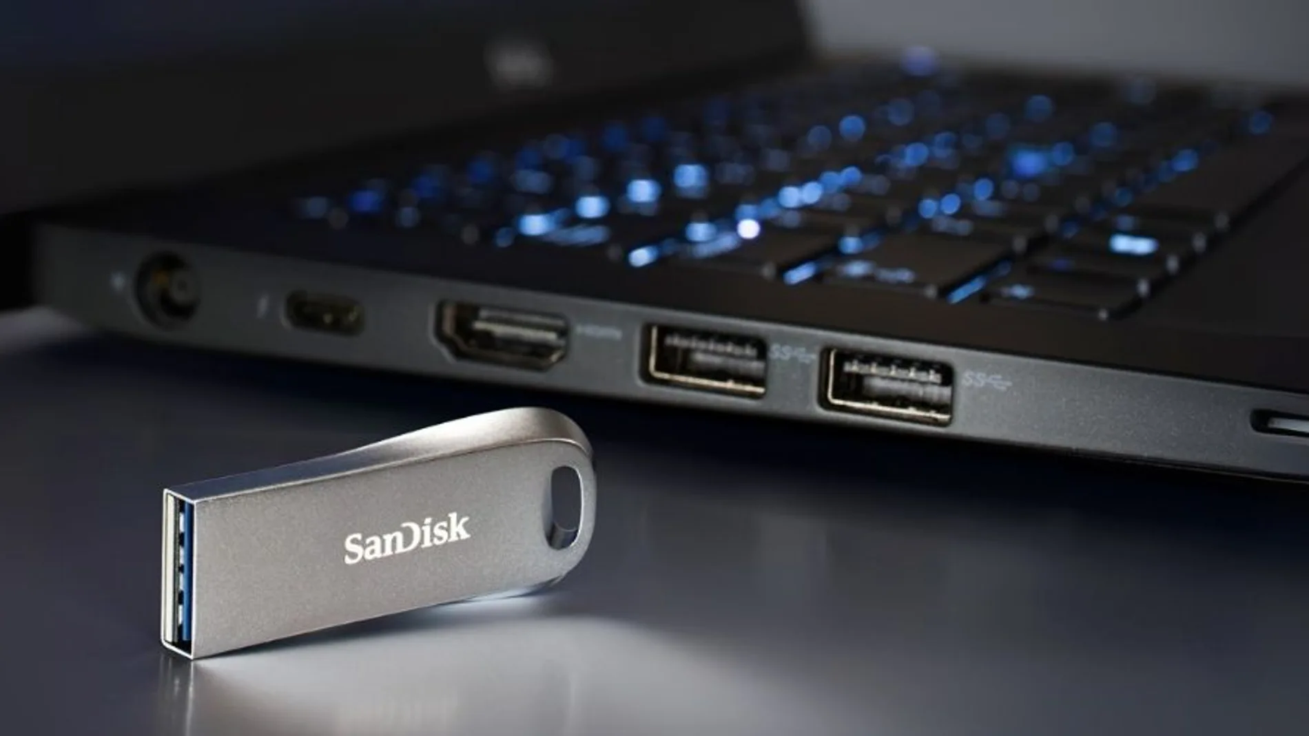 SanDisk Ultra Luxe de 128 GB