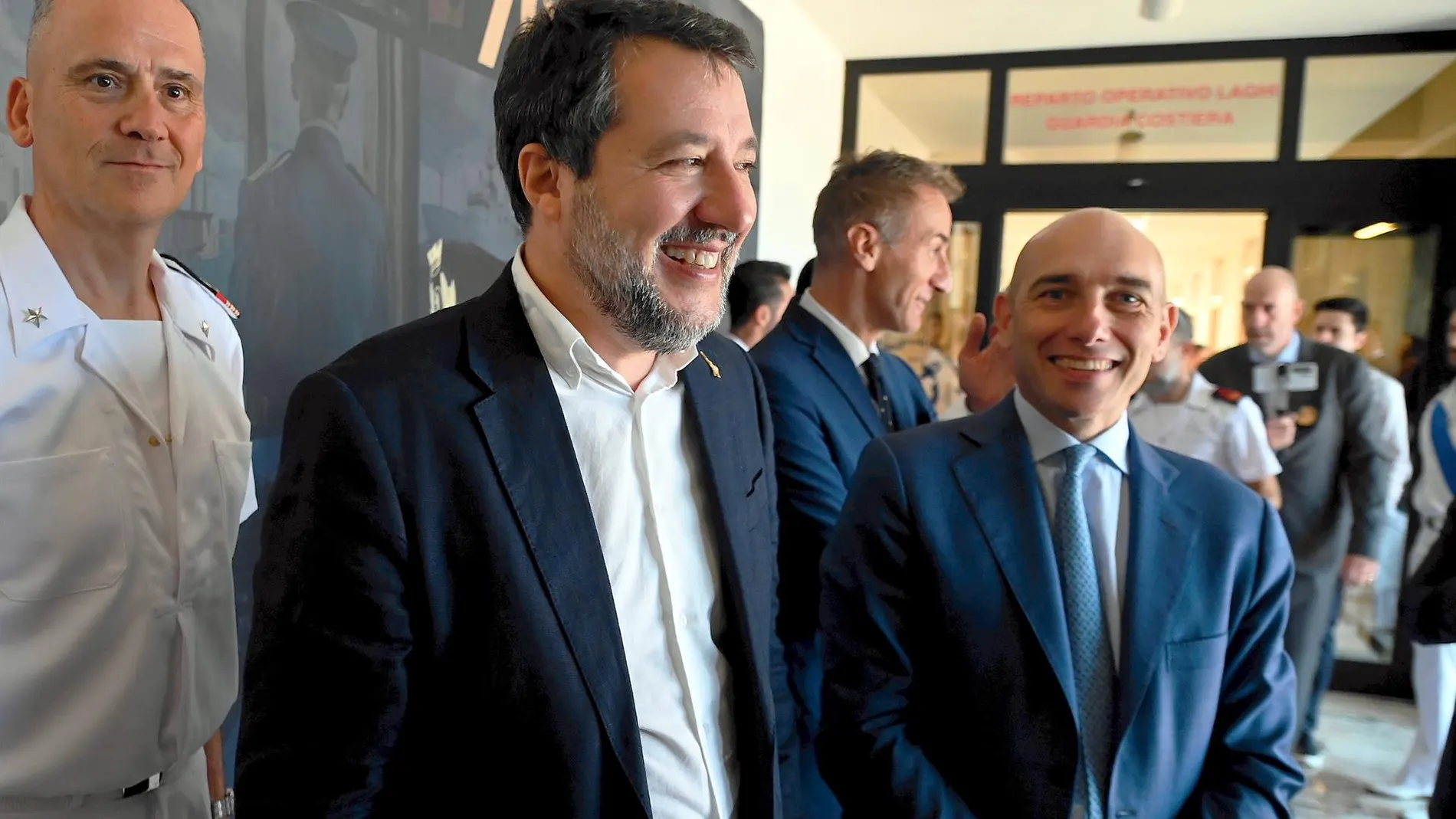 Italia.- Salvini será juzgado de nuevo por la crisis migratoria de Lampedusa