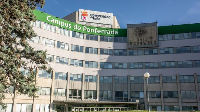 Campus de Ponferrada de la Universidad de León