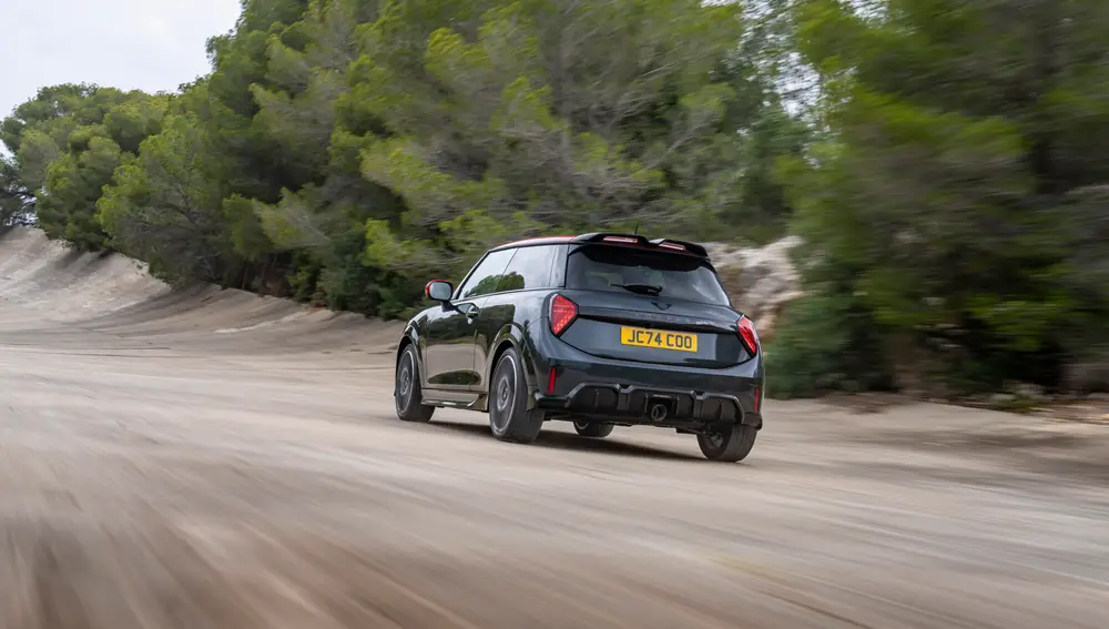 Mini JCW