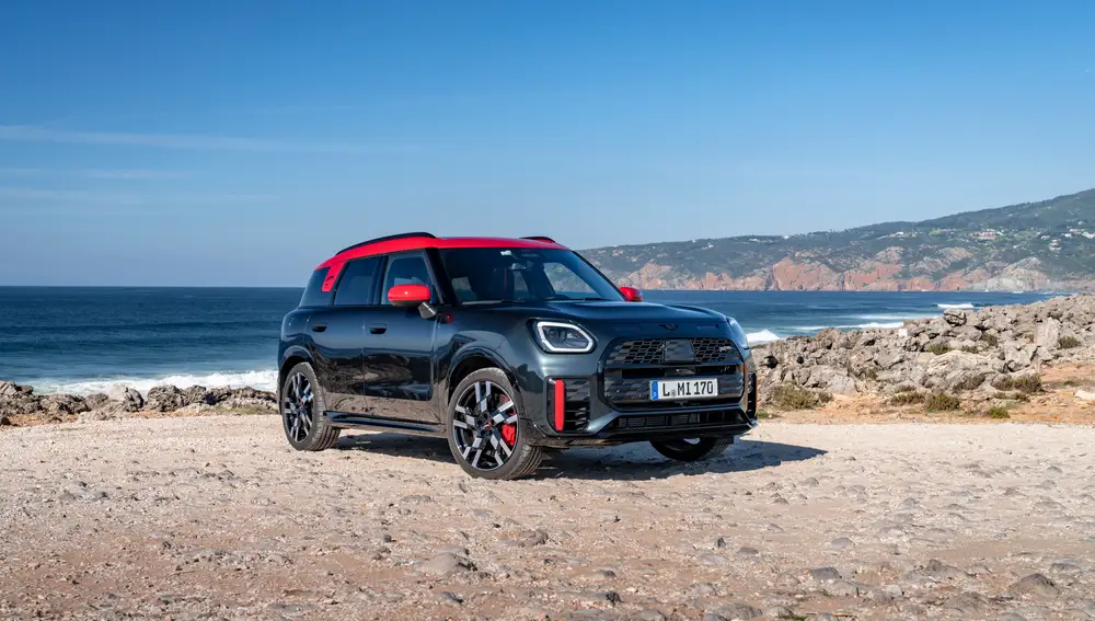 Mini JCW