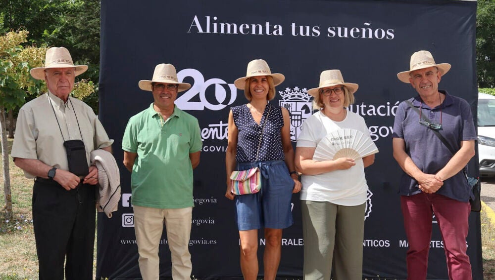 Feria de la Trashumancia de Santo Tomé del Puerto