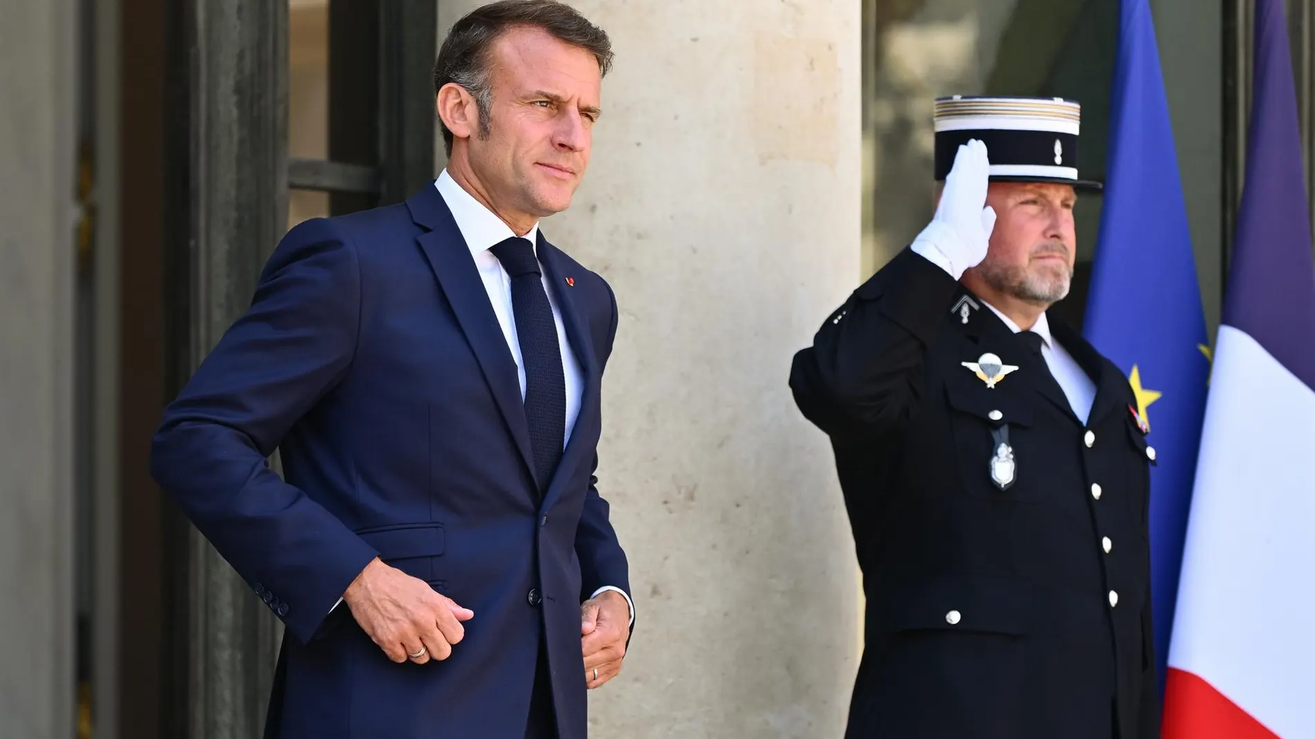 RDCongo.- Macron celebra el alto el fuego provisional entre RDC y el M23 y promete el apoyo de Francia hacia la paz