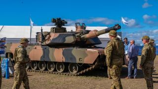 Taiwán recibe el último lote de 28 tanques M1A2T Abrams procedentes de EEUU