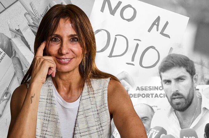 Podcasts de Carmen Morodo: Pero, ¿en manos de quién estamos?