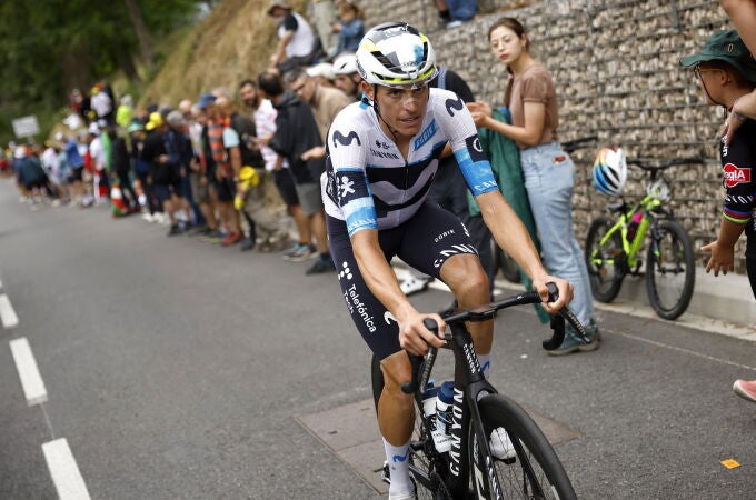 Tour de Francia 2025, etapa 16: Enric Mas roza la gloria en el Mont Ventoux