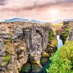 A pesar de ser uno de los pocos países que no tienen ejército, Islandia está considerado como el país más seguro del mundo
