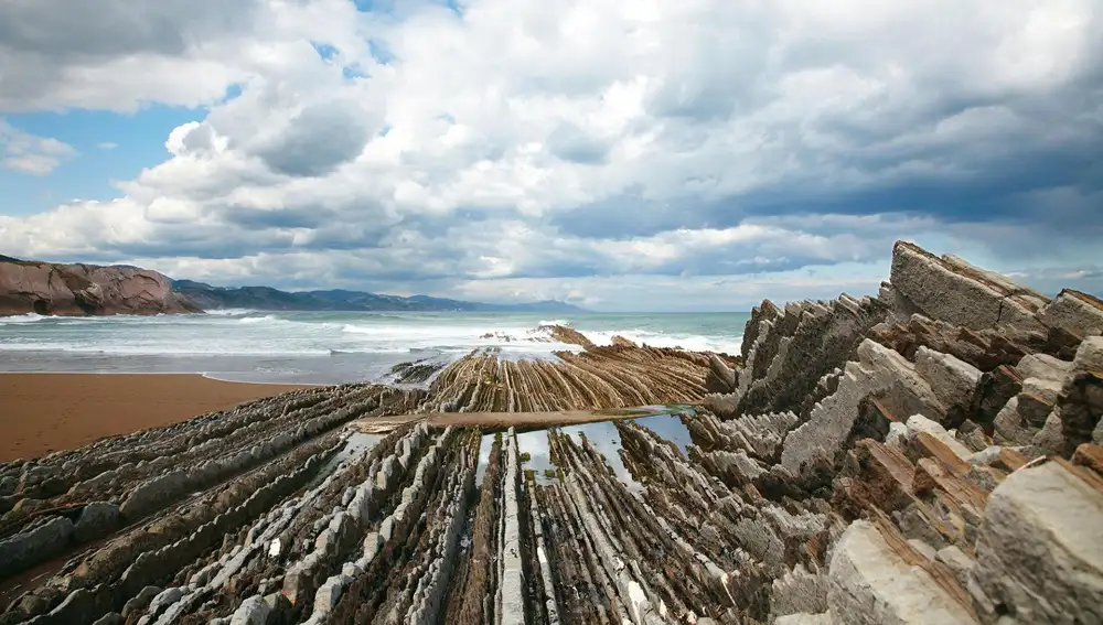 Playa de Itzurun